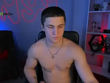 Stripchat Nude Webcam of emmanuel_shine