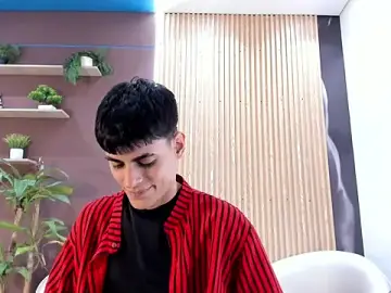 Stripchat Adult Webcam of Dante_Rosetti198