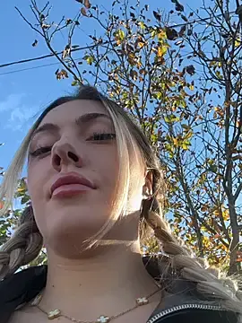 Stripchat Live Porn of FrancescaNappi