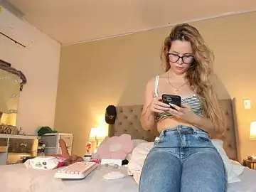 Stripchat Live Porn of Jenna1_
