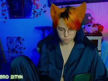 Stripchat Adult Webcams of TrickyKitsune