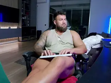 Stripchat Best Webcam of UbbeViking