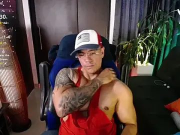 Stripchat Best live sex cam show of Zed_ferrer