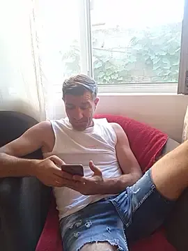 Stripchat Free Live Porn of Alexdaniel89