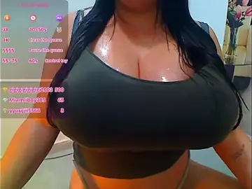 Stripchat Nude Webcam of Bigcocksexyluisa