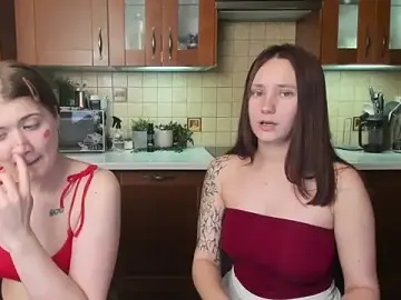 Stripchat Live Porn of HotCaramellsTV