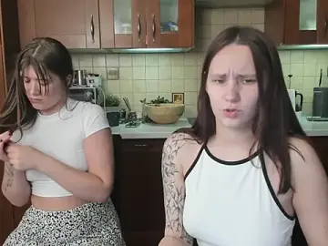 Stripchat Live Sex Cam of HotCaramellsTV