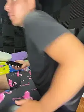 Stripchat Free Porn Cam of Dann_007