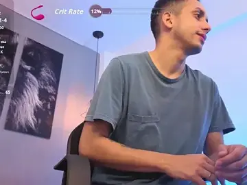 Stripchat Free Porn Cam of Zack_isback