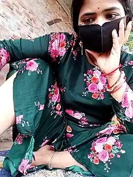 Stripchat Sex Chat of Cute-Bandna