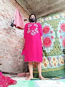 Stripchat Nude Webcam of Cute-Bandna