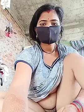 Stripchat Adult Webcam of Cute-Bandna