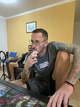 Stripchat Sex Cam of MeladoDiMel
