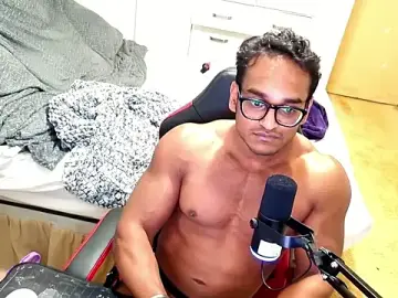 Stripchat Best live sex cam show of Theothermofo1
