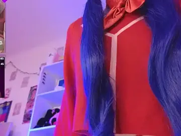 Stripchat Sex Cam of Nana_stolass