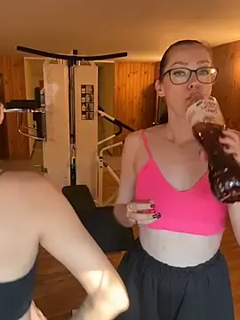 Stripchat Live Sex of RussianGirls_