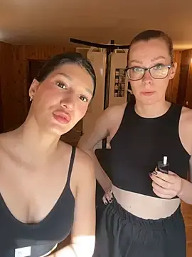 Stripchat Sex Cam of RussianGirls_