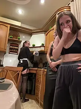Stripchat Best live sex cam show of RussianGirls_