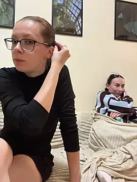 Stripchat Live Sex of RussianGirls_