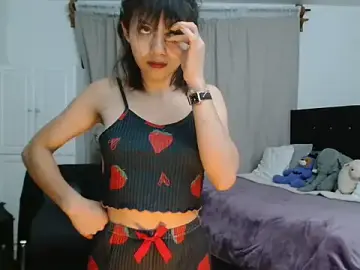 Stripchat Sex Chat of SKARLETEEN