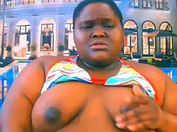 Stripchat Adult Webcam of EbonyHotBuns