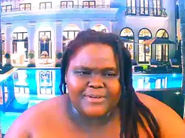 Stripchat Sex Cam of EbonyHotBuns