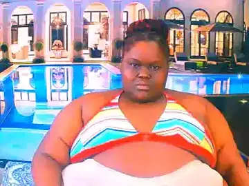 Stripchat Free Porn Cam of EbonyHotBuns