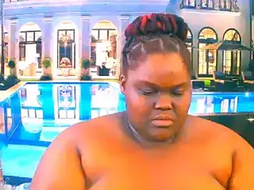 Stripchat Private Sex Chat of EbonyHotBuns