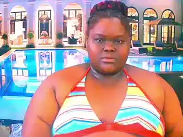 Stripchat Nude Webcam of EbonyHotBuns
