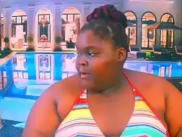 Stripchat Free Live Porn of EbonyHotBuns