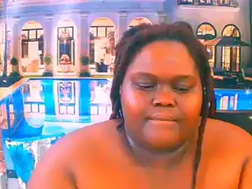 Stripchat Live Sex of EbonyHotBuns