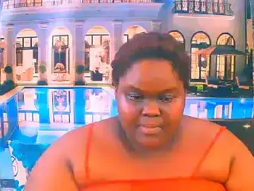 Stripchat Best Webcam of EbonyHotBuns
