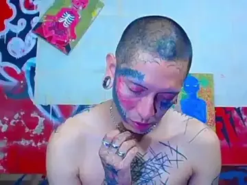 Stripchat Adult Webcam of deivid_estrada
