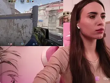 Stripchat Live Sex Cam of -BabyYoda