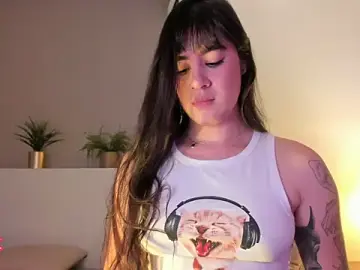 Stripchat Live Porn of Ally_addams