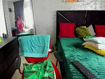 Stripchat Live Sex of AmenaaVans