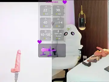 Stripchat Sex Cam of ammy_shell