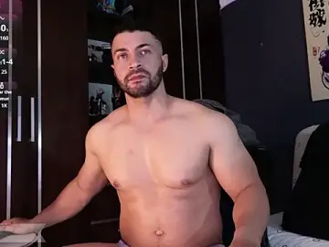Stripchat Adult Webcam of cesar_jonnes