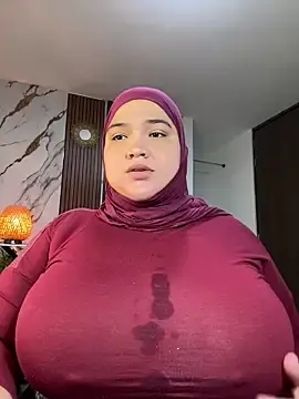 Stripchat Live Sex of sweetmuslim01
