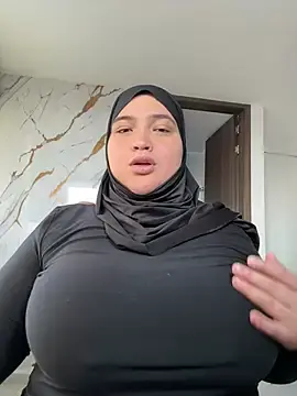 Stripchat Best live sex cam show of sweetmuslim01