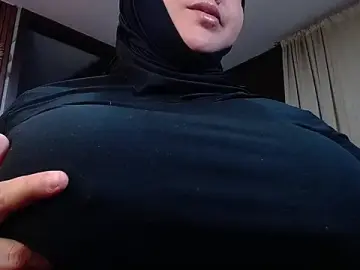 Stripchat Best Webcam of sweetmuslim01