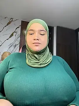 Stripchat Sex Cam of sweetmuslim01