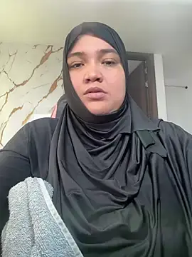 Stripchat Live Porn of sweetmuslim01