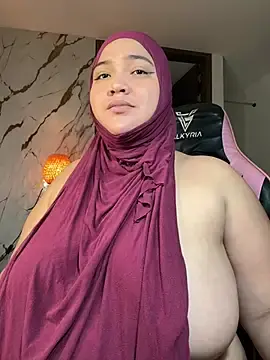 Stripchat Best live sex cam show of sweetmuslim01