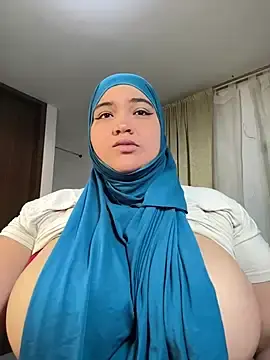 Stripchat Live Sex Cam of sweetmuslim01