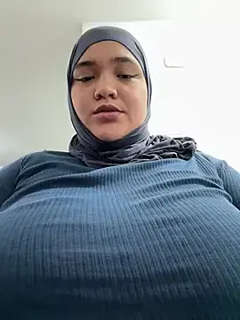 Stripchat Live Sex Cam of sweetmuslim01