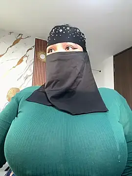 Stripchat Live Sex of sweetmuslim01
