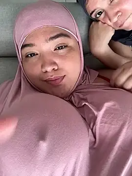 Stripchat Live Sex of sweetmuslim01