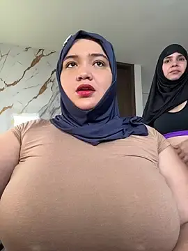 Stripchat Nude Webcam of sweetmuslim01