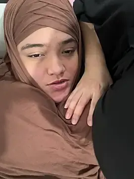 Stripchat Live Porn of sweetmuslim01